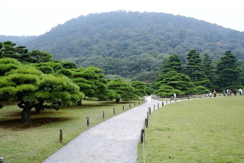 栗林公園