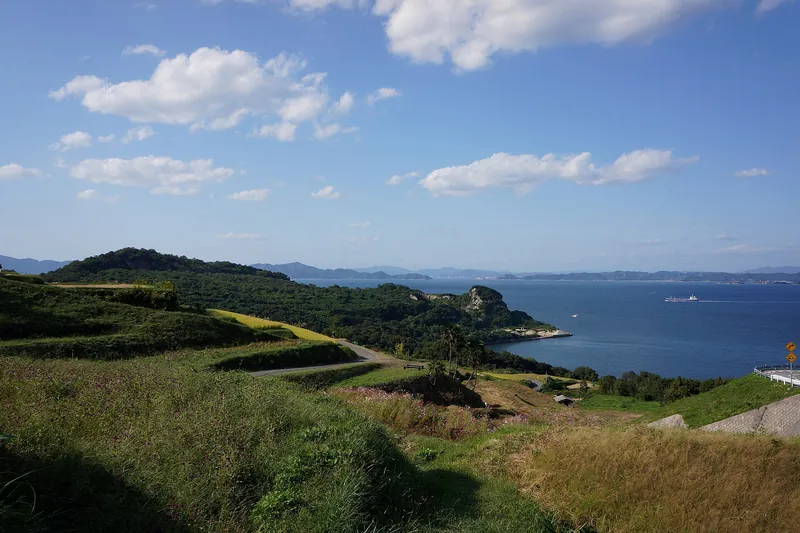 豊島の景色